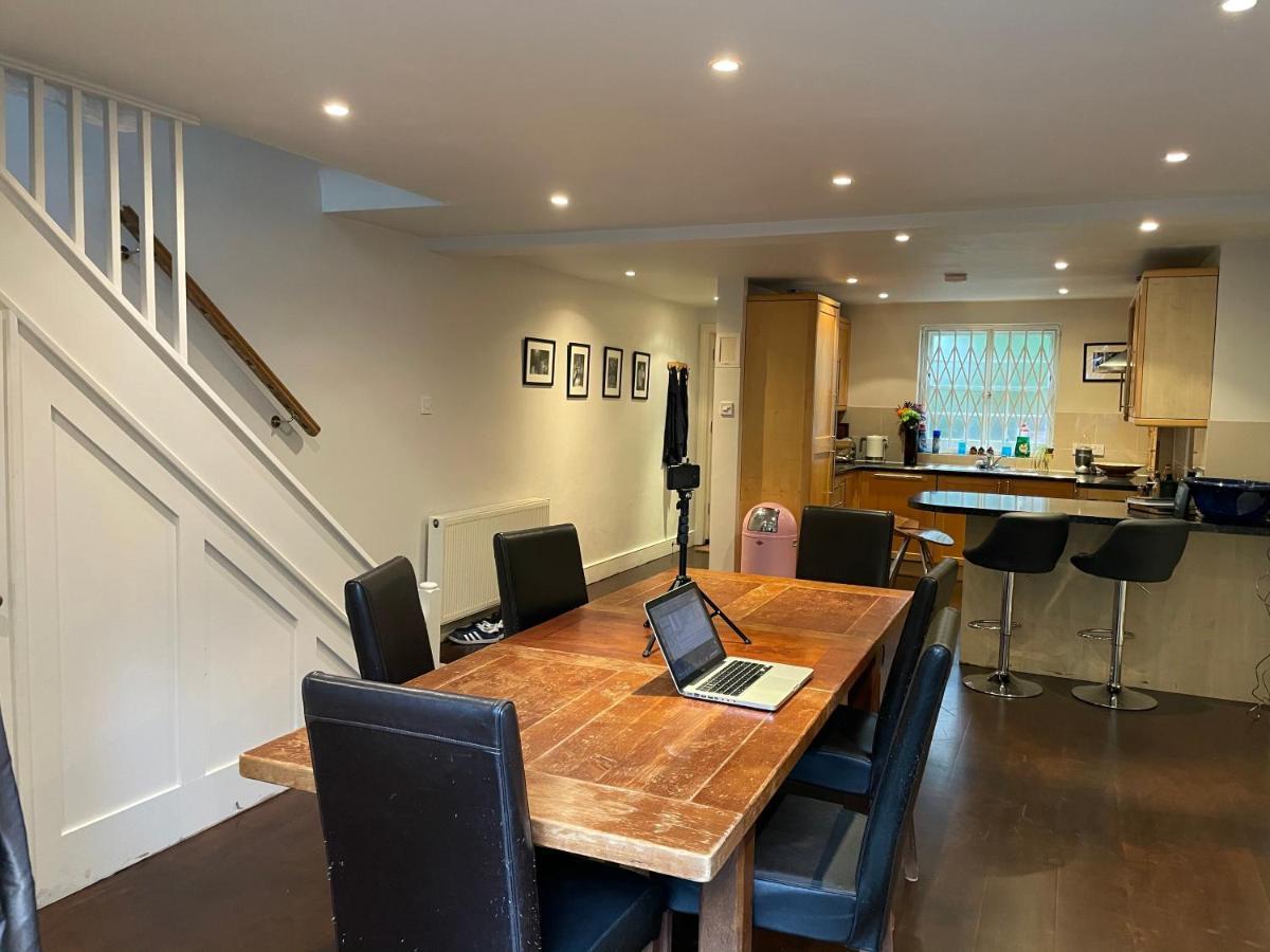 Luxury Central London 3 Bedroom Family House Exteriér fotografie
