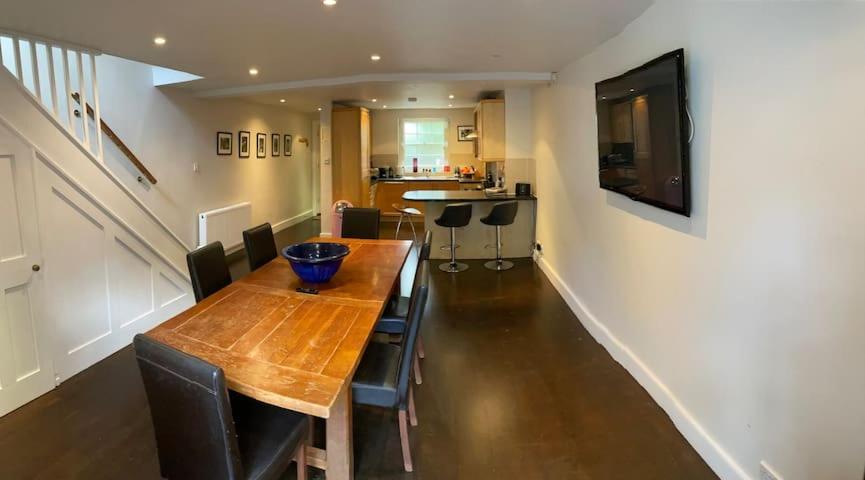 Luxury Central London 3 Bedroom Family House Exteriér fotografie