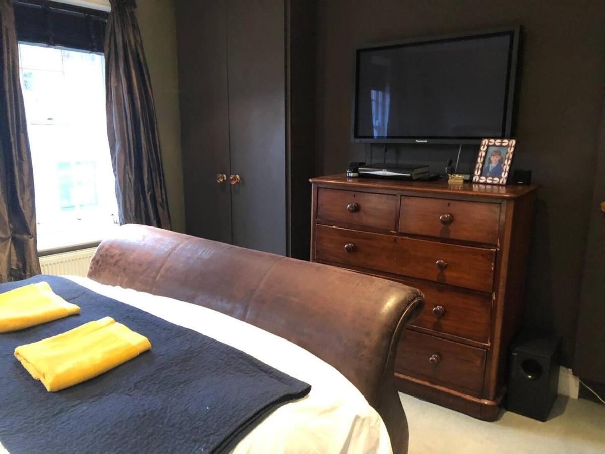 Luxury Central London 3 Bedroom Family House Exteriér fotografie