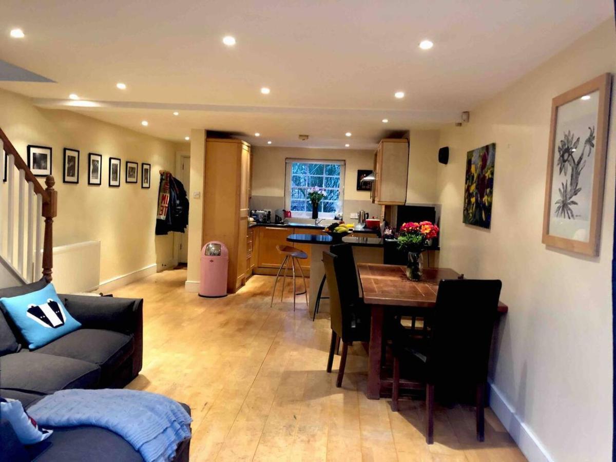 Luxury Central London 3 Bedroom Family House Exteriér fotografie